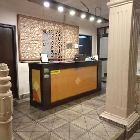 Hotel Republica Панаджі Екстер'єр фото